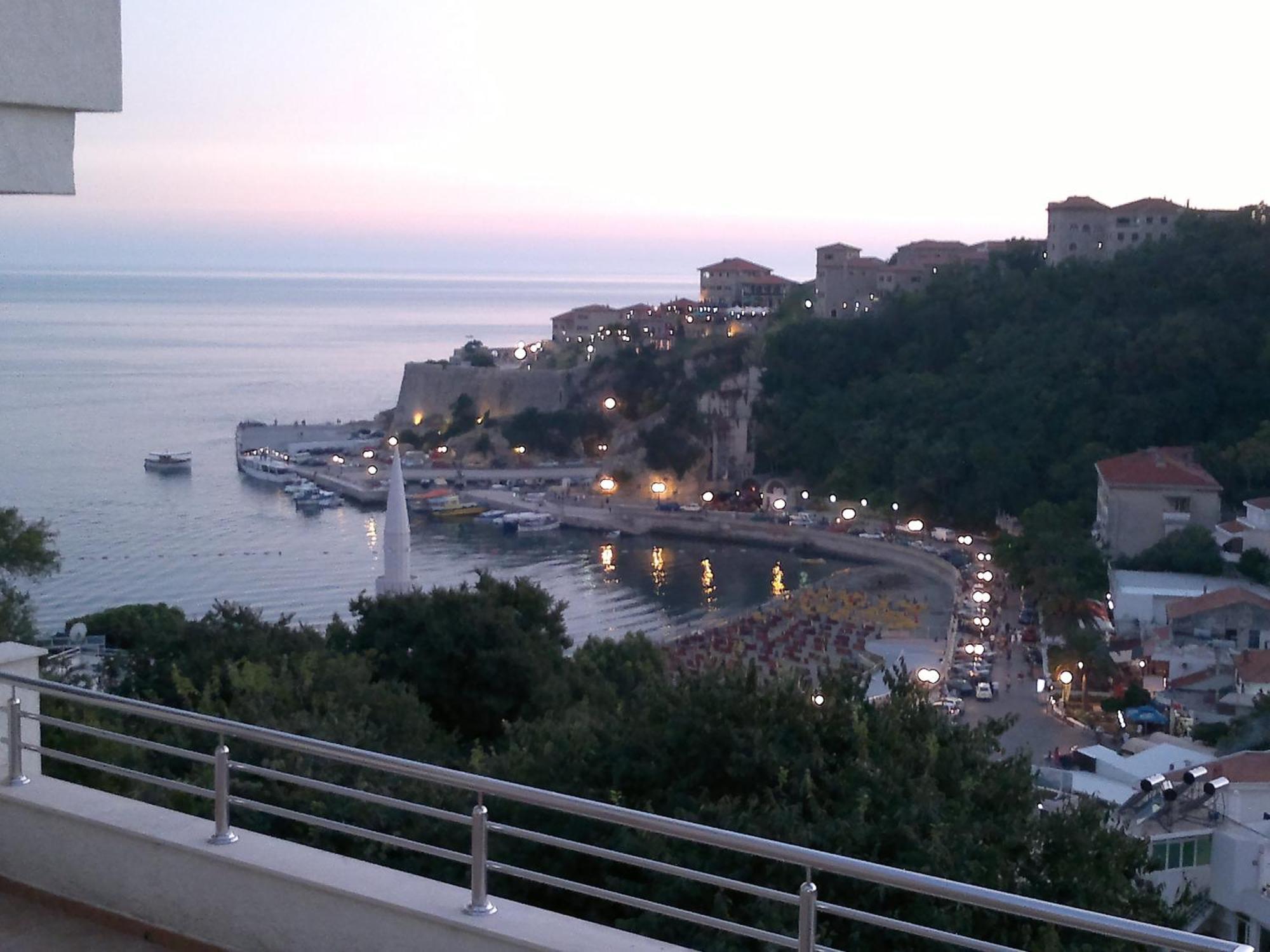 Apartments Croma Ulcinj Exterior foto