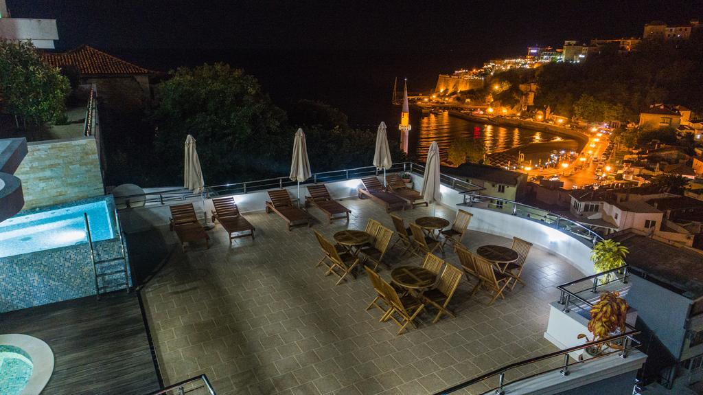 Apartments Croma Ulcinj Exterior foto